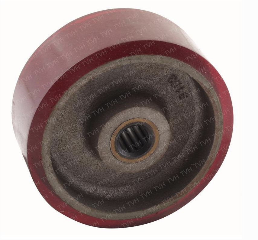 (QTY 2) Crown 73325, CASTER WHEEL – (5 X 2 X2 1/16 MILLENNIUM) 20MT