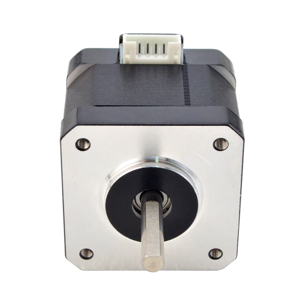 STEPPERONLINE 0.9deg Nema 17 Stepper Motor 42oz.in 1.5A 38mm DIY CNC 3D Printer