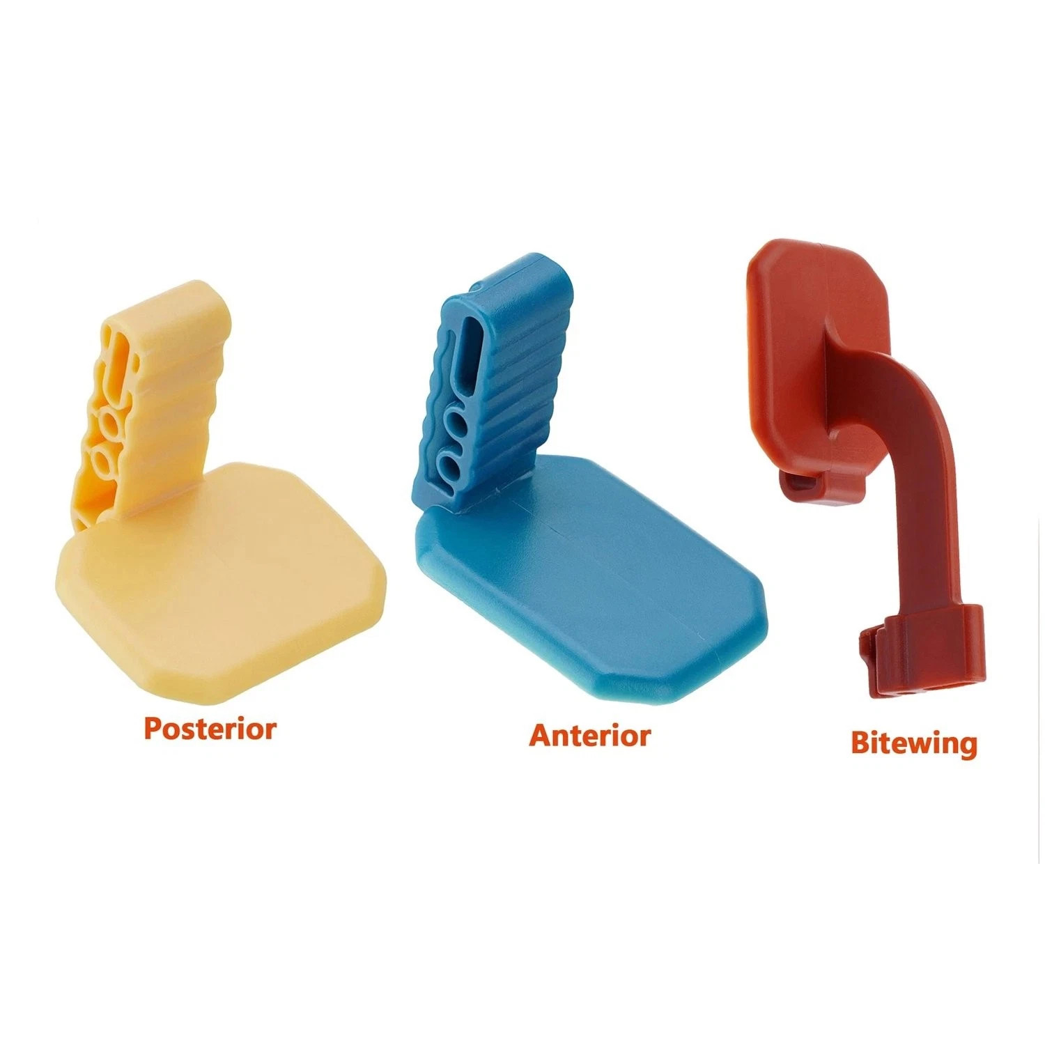 Digital Sensor Holder Dental X-Ray Aiming Ring Bitewing/Anterior/Posterior Arm