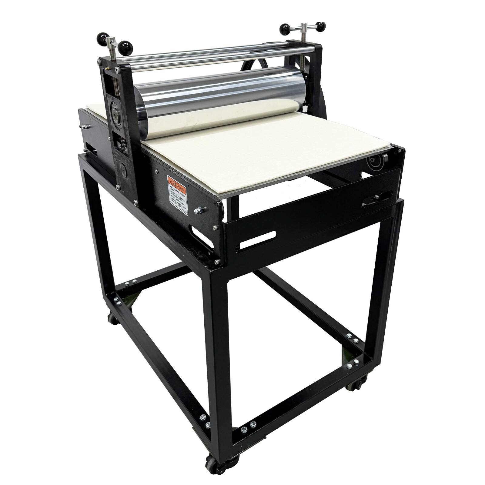 Printmaking Press Etching Machine 53x80cm Heavy-duty Print Make Plate Art