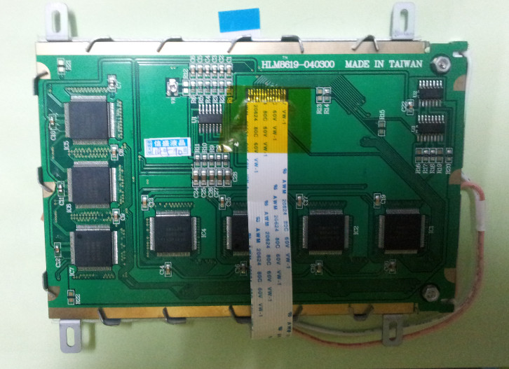 Compatible For Hosiden 5.7″inch HLM8619 HLM8619-010300 LCD Screen Display Panel