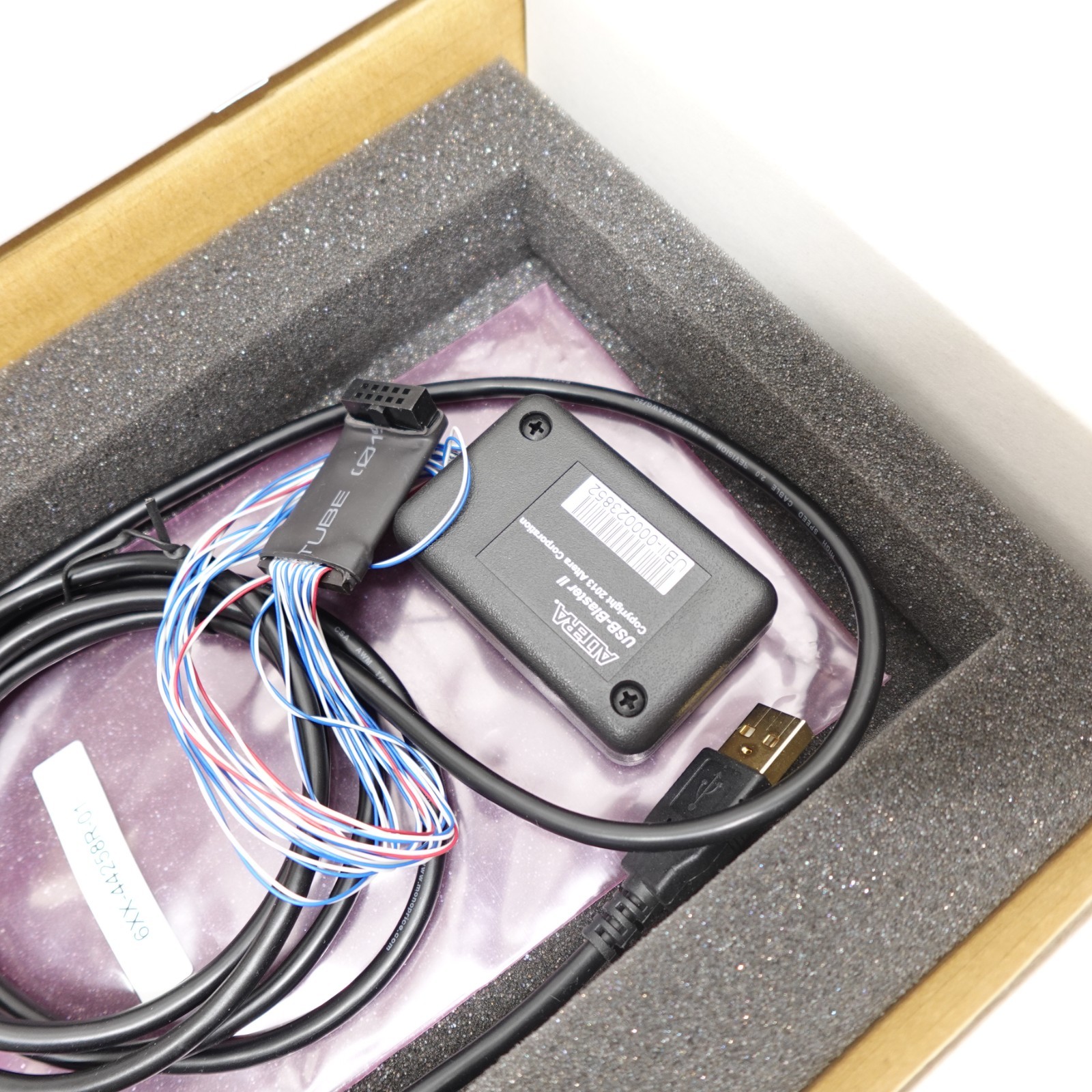 Genuine Intel Altera USB-Blaster II FPGA Download Cable PL-USB2-BLASTER #2