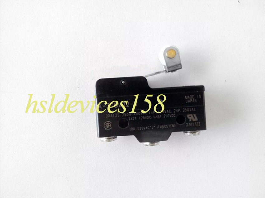 1pcs New Omron/Limit Switch A-20GV22-B A-20GV22B