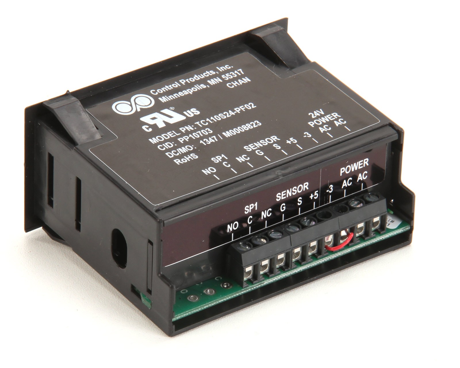 Pitco Control,Thermostat Dgtl 24V-195Deg Re PP10703 – Genuine OEM Replacement