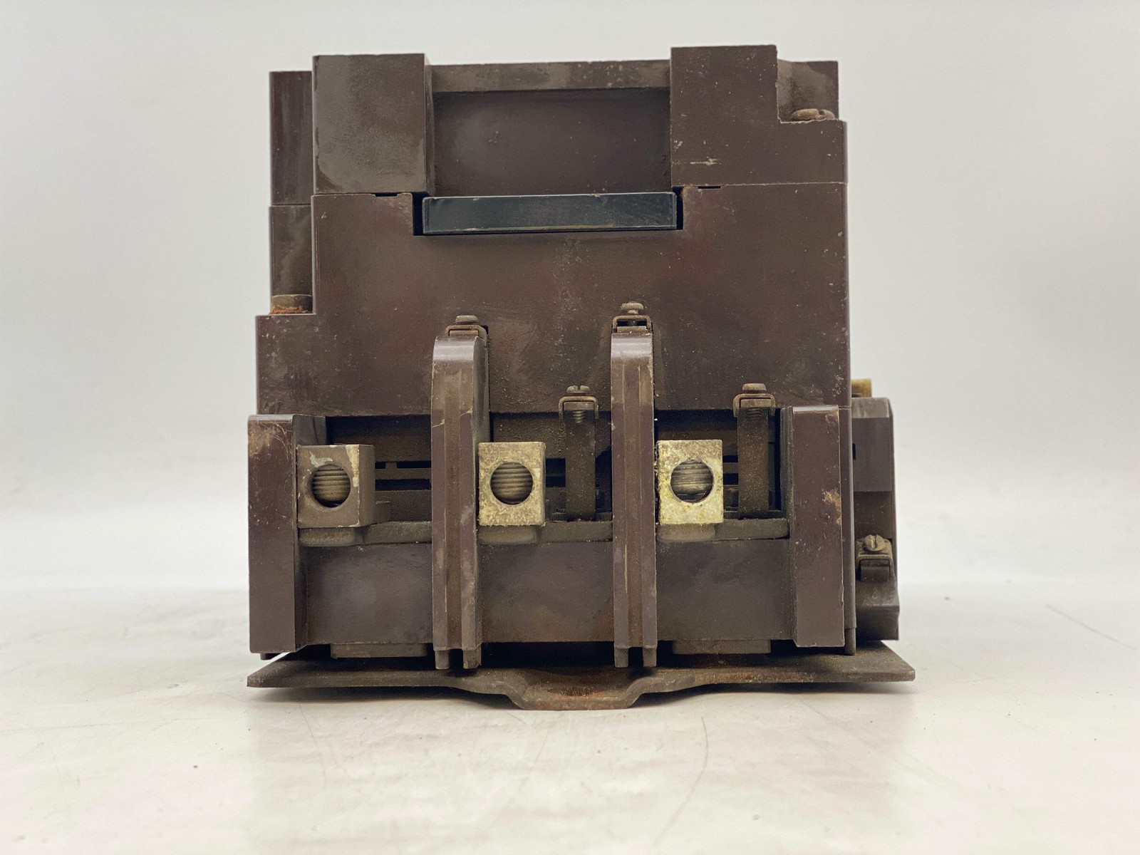 Cutler-Hammer A10EN0 Motor Starter NEMA Size 3 208V/60Hz Coil (Used)