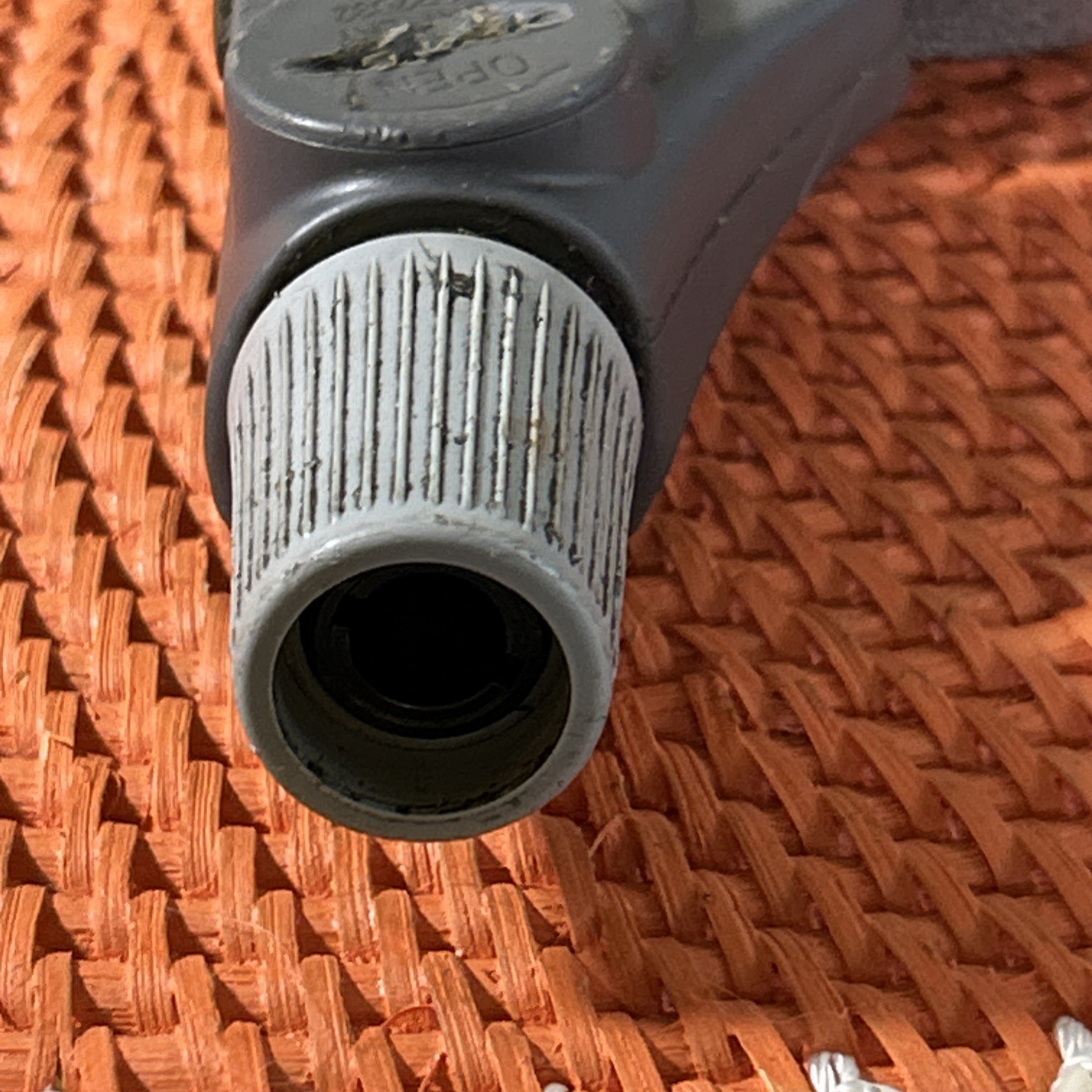 Tesa IP54 Digital V Anvil Micrometer 50-65mm (P09)