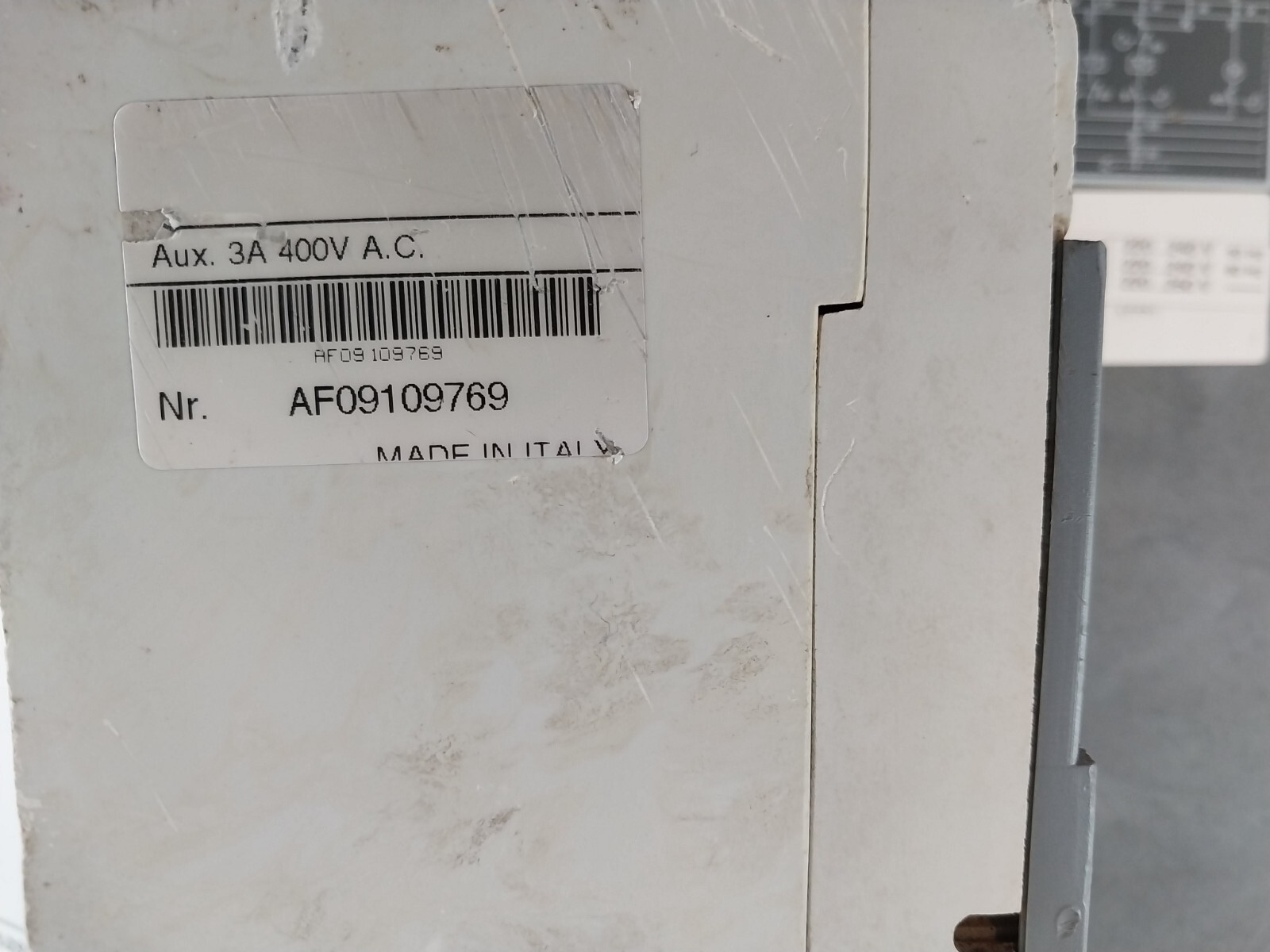 ABB SACE S6D Power Switch Disconnector 630A 690V 50/60Hz
