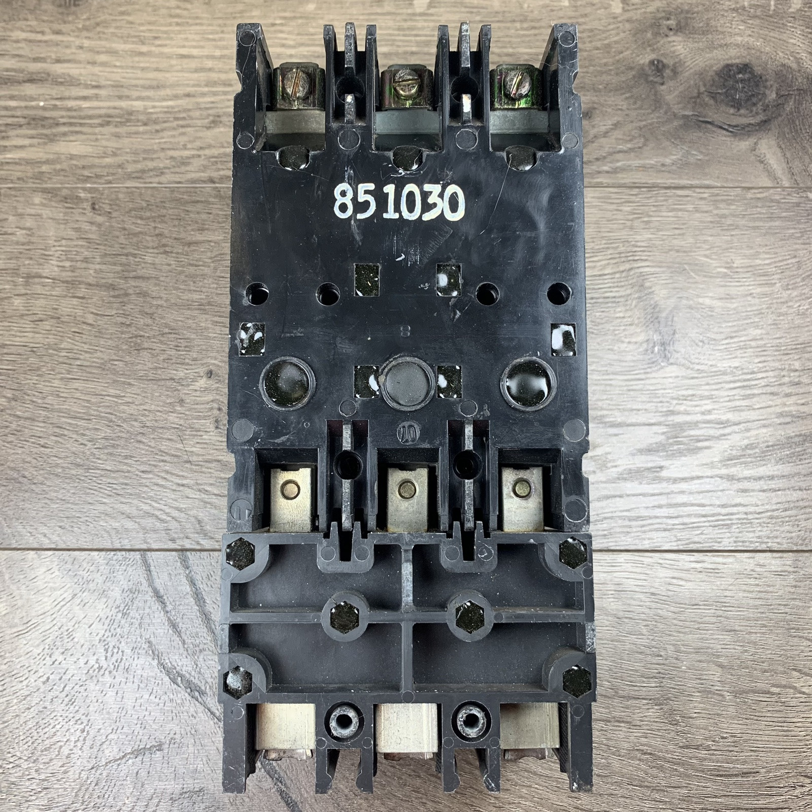 Westinghouse FB3100L 100A 600VAC 3P Circuit Breaker with Current Limiter