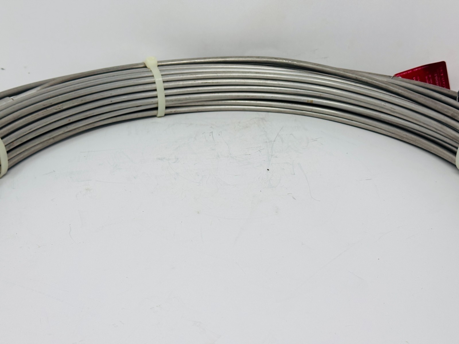 Pyrotenax D/62SB3700/55.2M/607/277/2.1M/LS23A/X/N12 607 Watts 277V Heating Cable