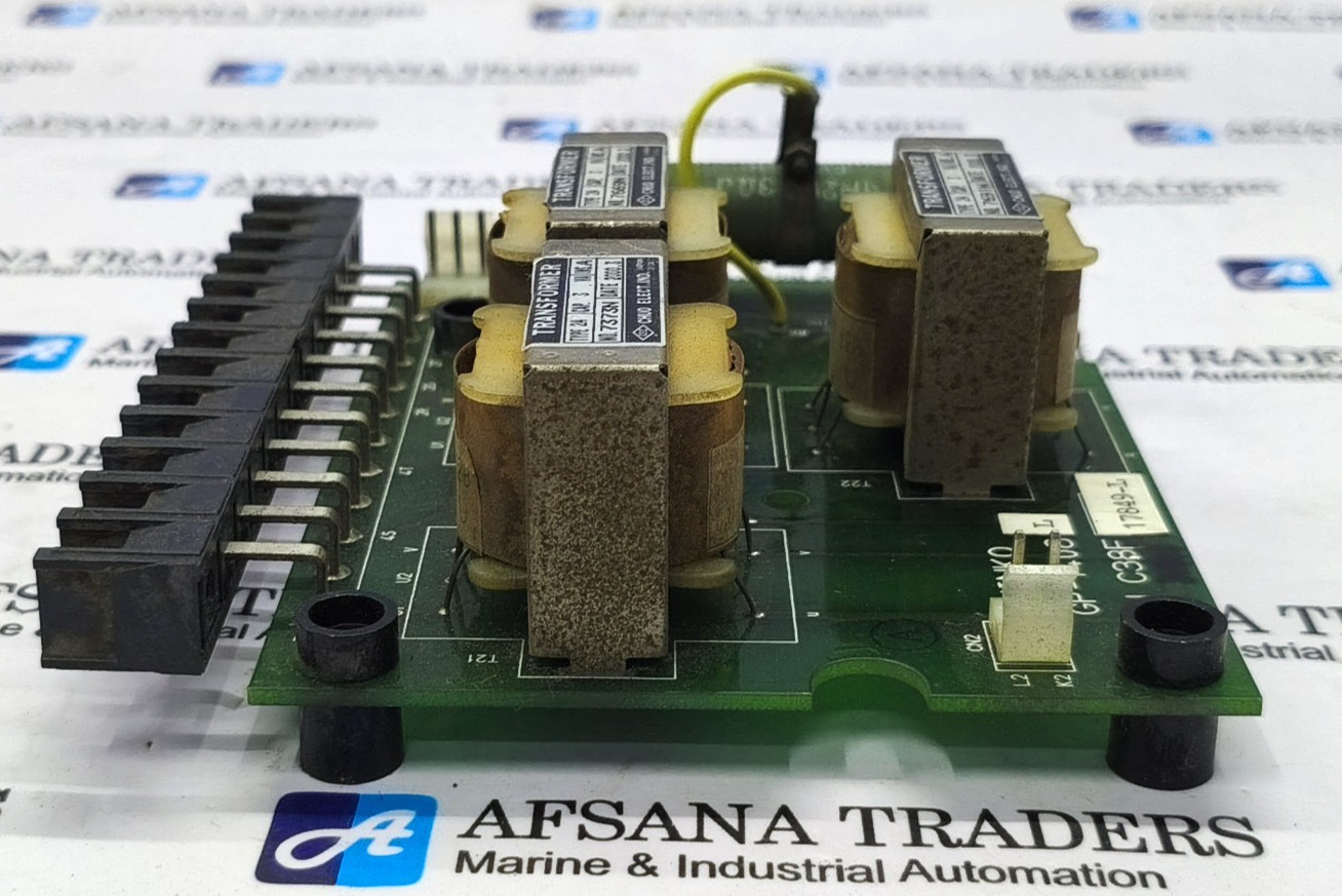 SHINKO GP-1408L PRINTED CIRCUIT BOARD C38F
