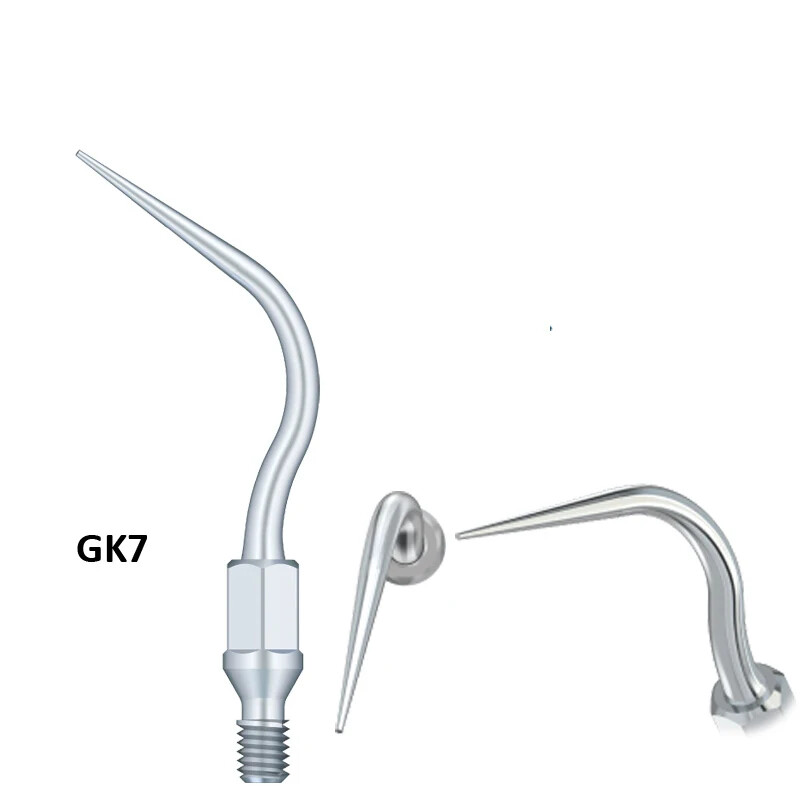 1pc Dental Ultrasonic Scaler Scaling Tips for KAVO SonicFlex GK1 GK2 GK4 GK6 hgy