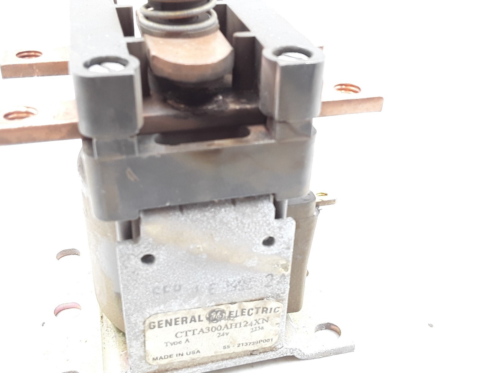 General Electric CTTA300AH124XN 24V 225A
