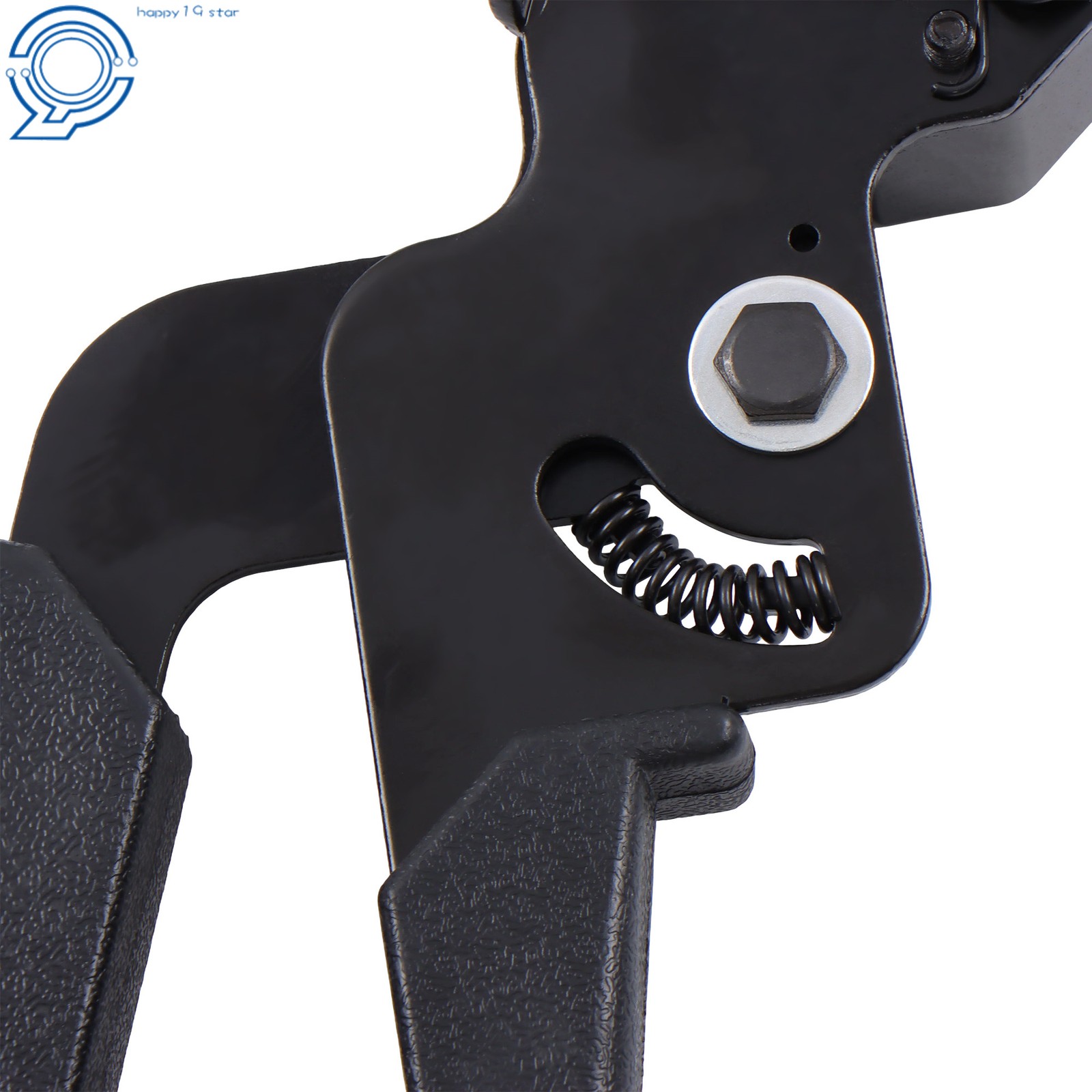 Stainless Steel Cable Tie Gun + 200PC Metal Zip Ties 11.8″ -20°F to +180°F