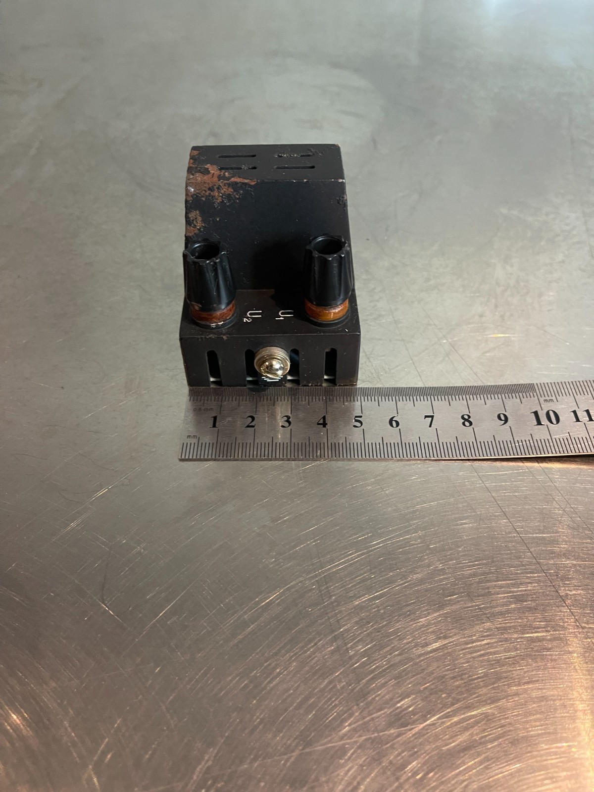 10000 Ohm 10 kOhm Ω Resistance Standard Resistor Calibrator Accuracy 0.01%