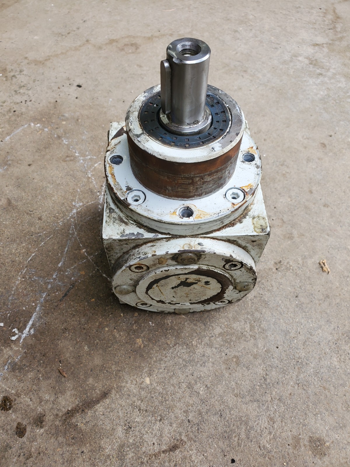 Atek Gear Box Senen-NR 331397 V120 1:1 B0