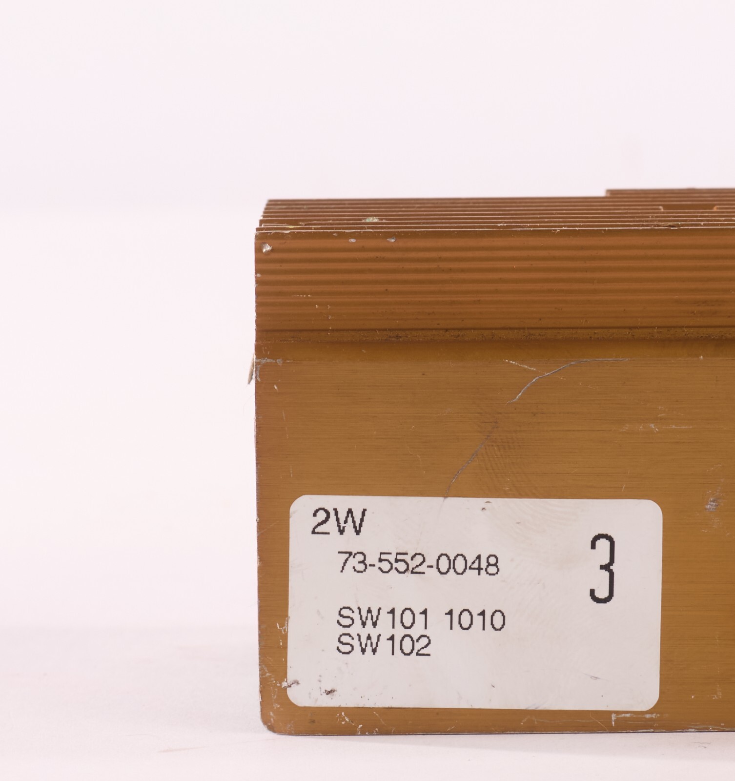 Astec MVP Series Power Module 73-552-0048 380V 1.6A
