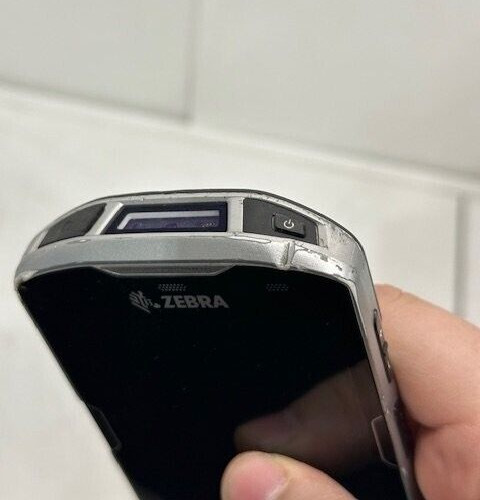 🔥🔥Zebra Barcode Scanner TC56CJ-1PAZU2P-US No battery & No charger✳️✳️