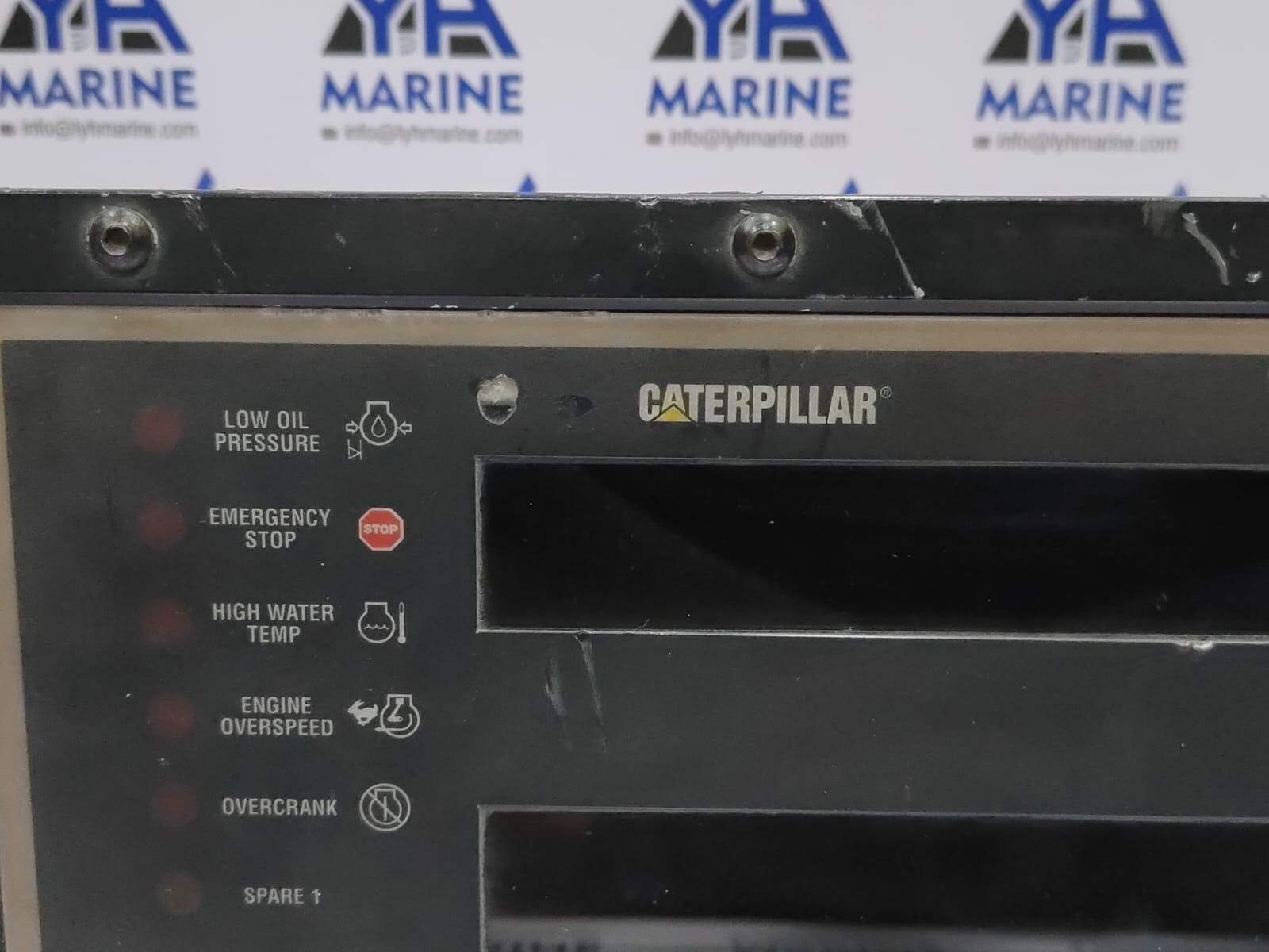 CATERPILLAR CONTROL PANEL E203770 (159-1798)