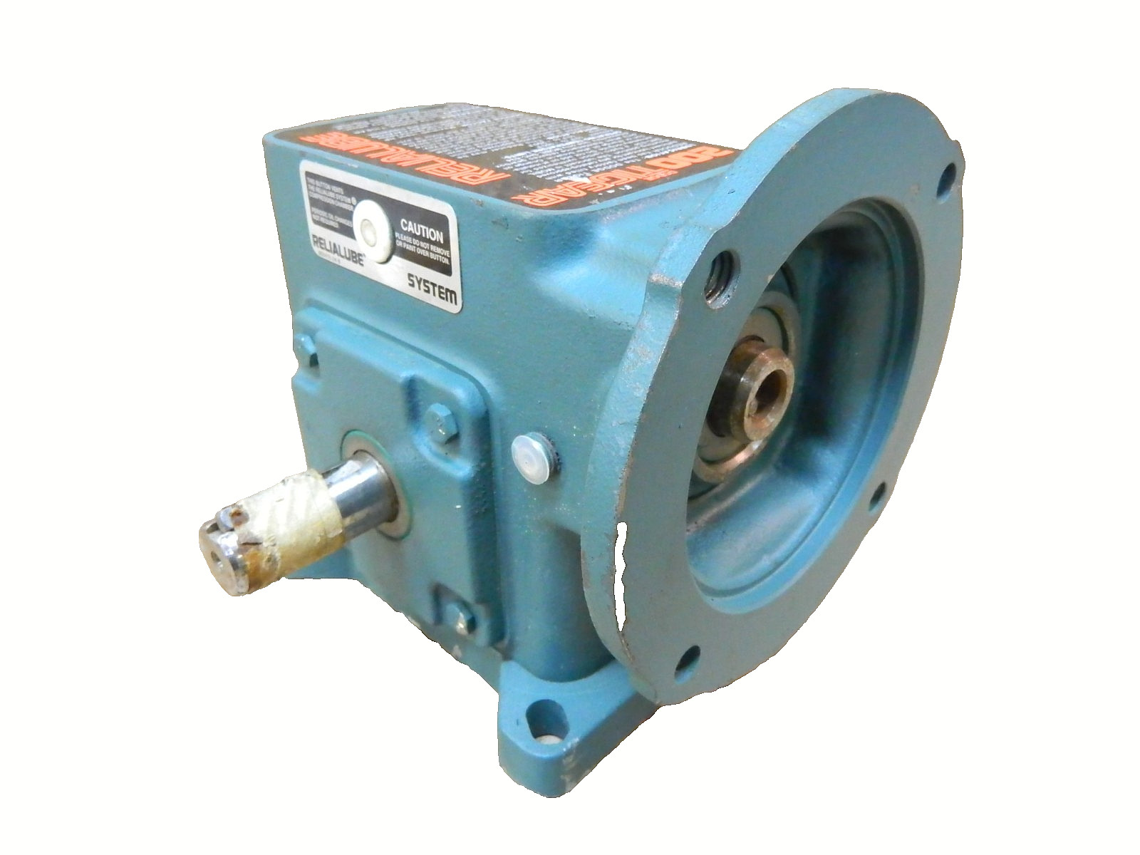 DODGE TIGEAR 15:1 Ratio 56/200-15 Speed Reducer 622 In lbs 56C