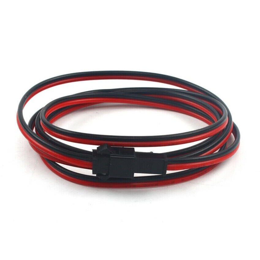 2pin 3pin 4pin 5pin Male Female Extension 22AWG LED Strip JST SM Plug Connector