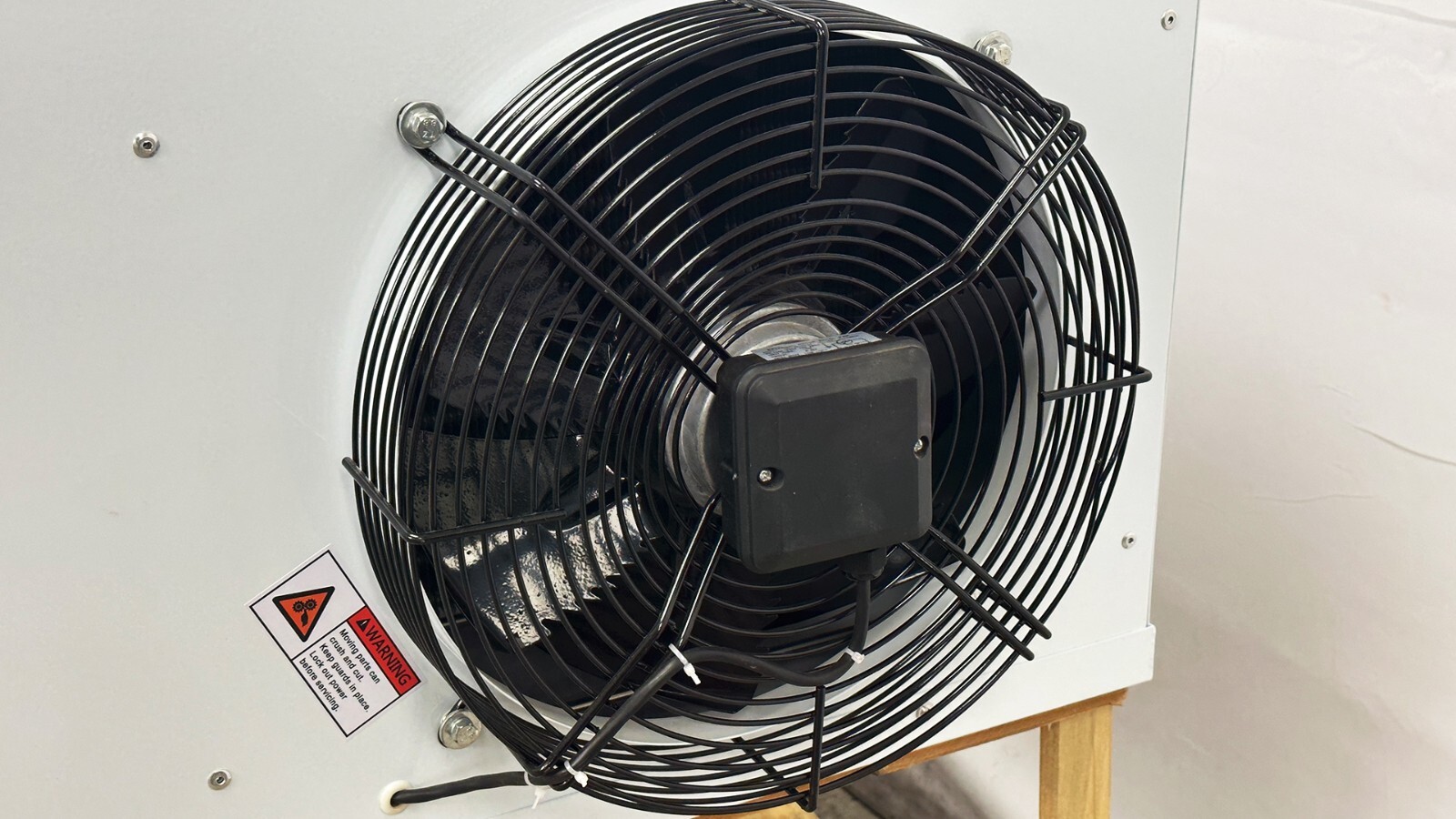220V NSF Commercial 1 HP Walk-In Cooler& Freezer Refrigeration Condensing Unit