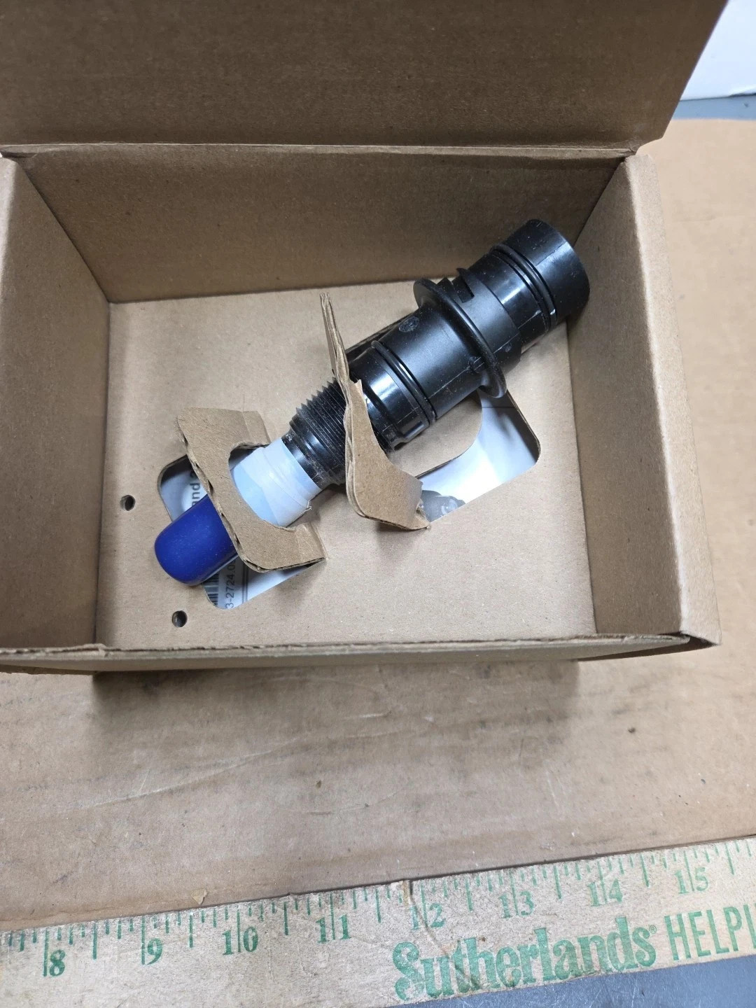 Brand new GF 3-2724-00 PH Probe Electrode 3-2724-00 159001545
