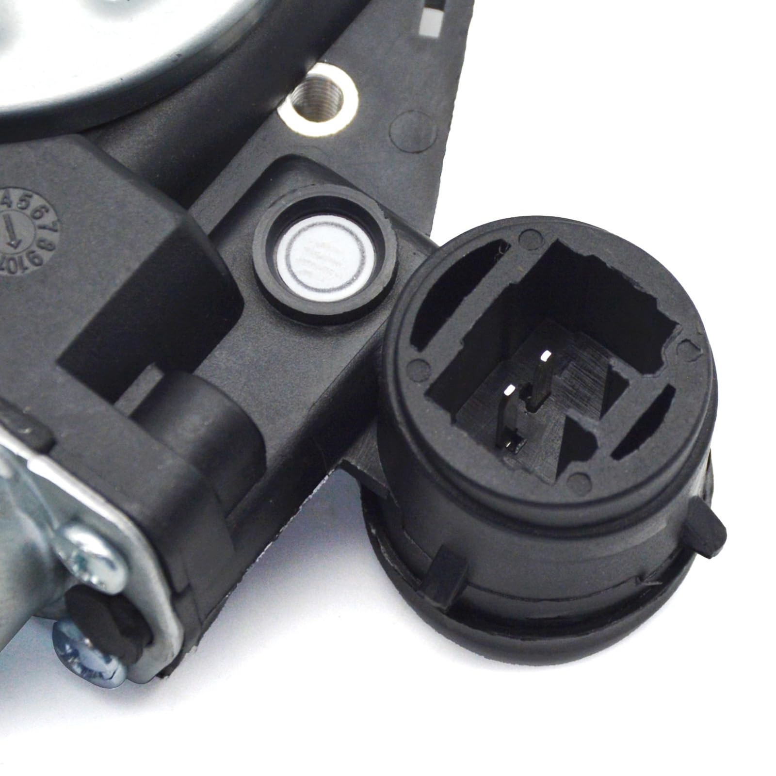 Front Right Passenger Side Power Window Motor 2 Pins Compatible with Toyota