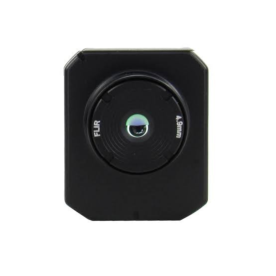 FLIR Boson 640×512 60Hz 4.9mm 95° FOV Thermal Camera 20640A095-6CAAX