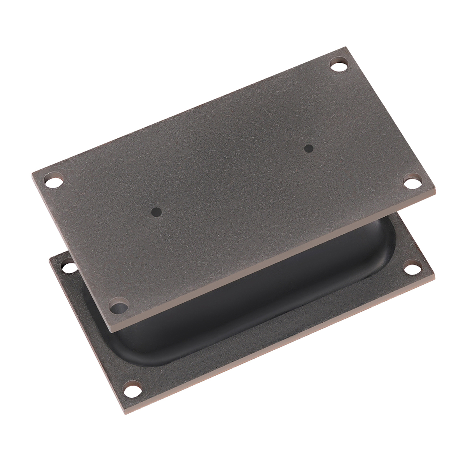Rubber Vibratory Plate Compactor Shock Mount For Stanley HS3000 HS3100 HSX3