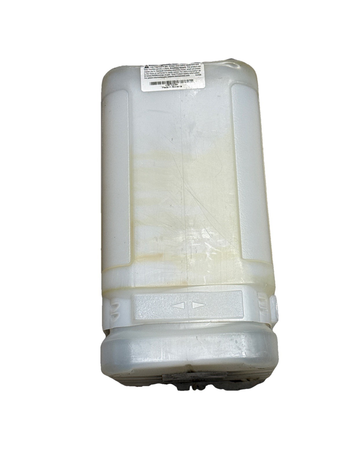 Erickson Shell Mill Holder Hsk100asmc40100m Hsk100a,40.00Mm New