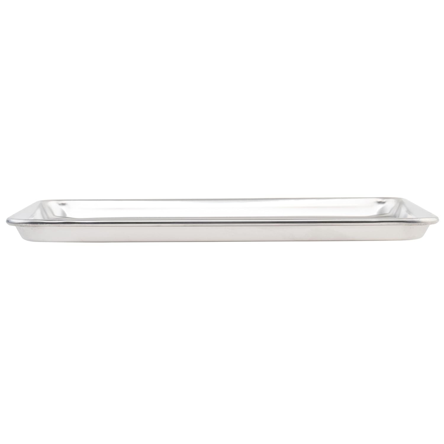 Winco Commercial-Grade Aluminum Sheet Pan, 20 Gauge, 1/2 Size