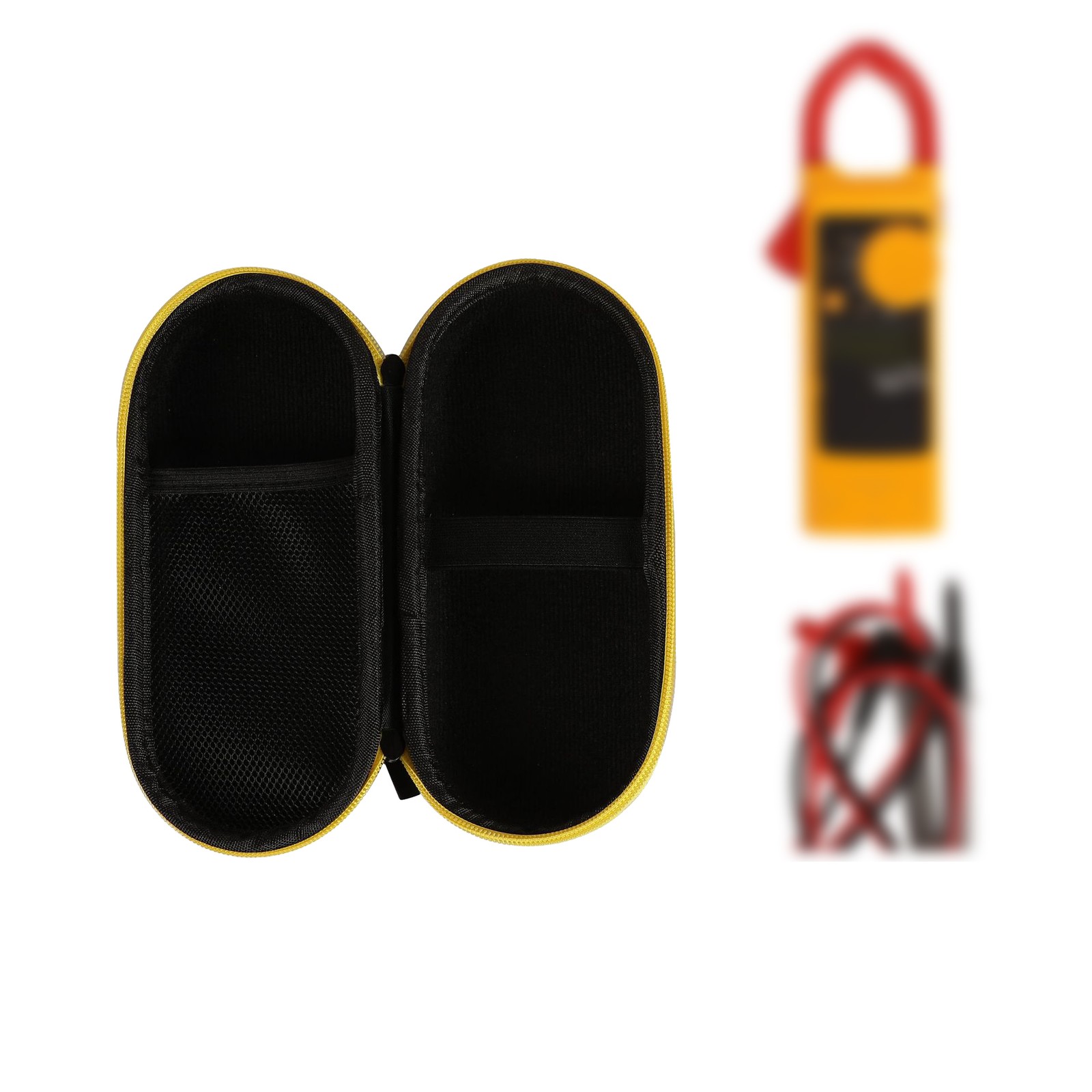 Carrying Case for Fluke 301A+ 301B 301C Clamp Meter Portable Storage Bag SUK