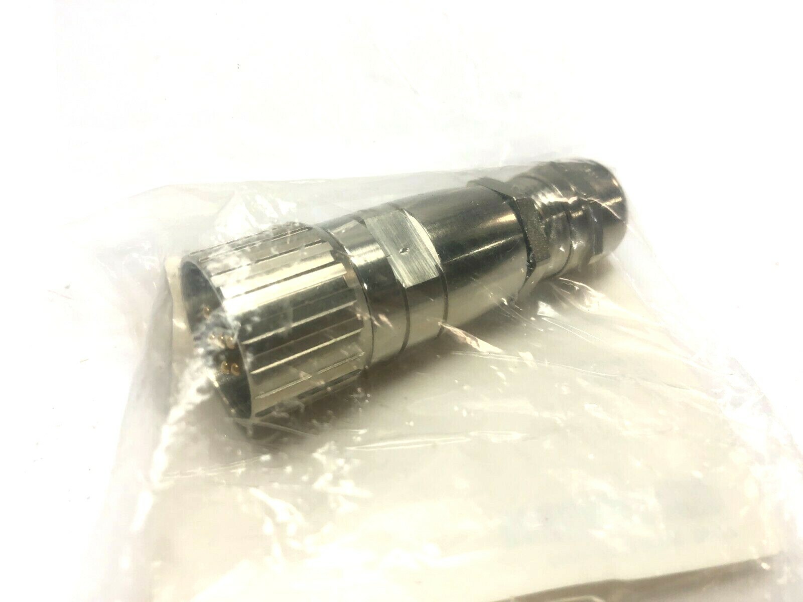 Turck CS 64-0 Cable Connector 6 Pin M23 20.0A 300V