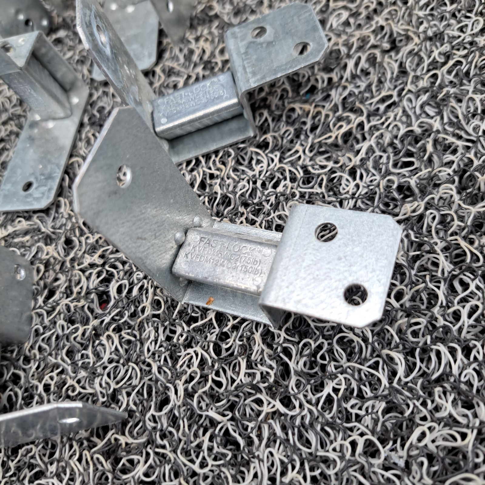 DURO DYNE 31075 Dyna-Tite Cable Locks Model KVFDM