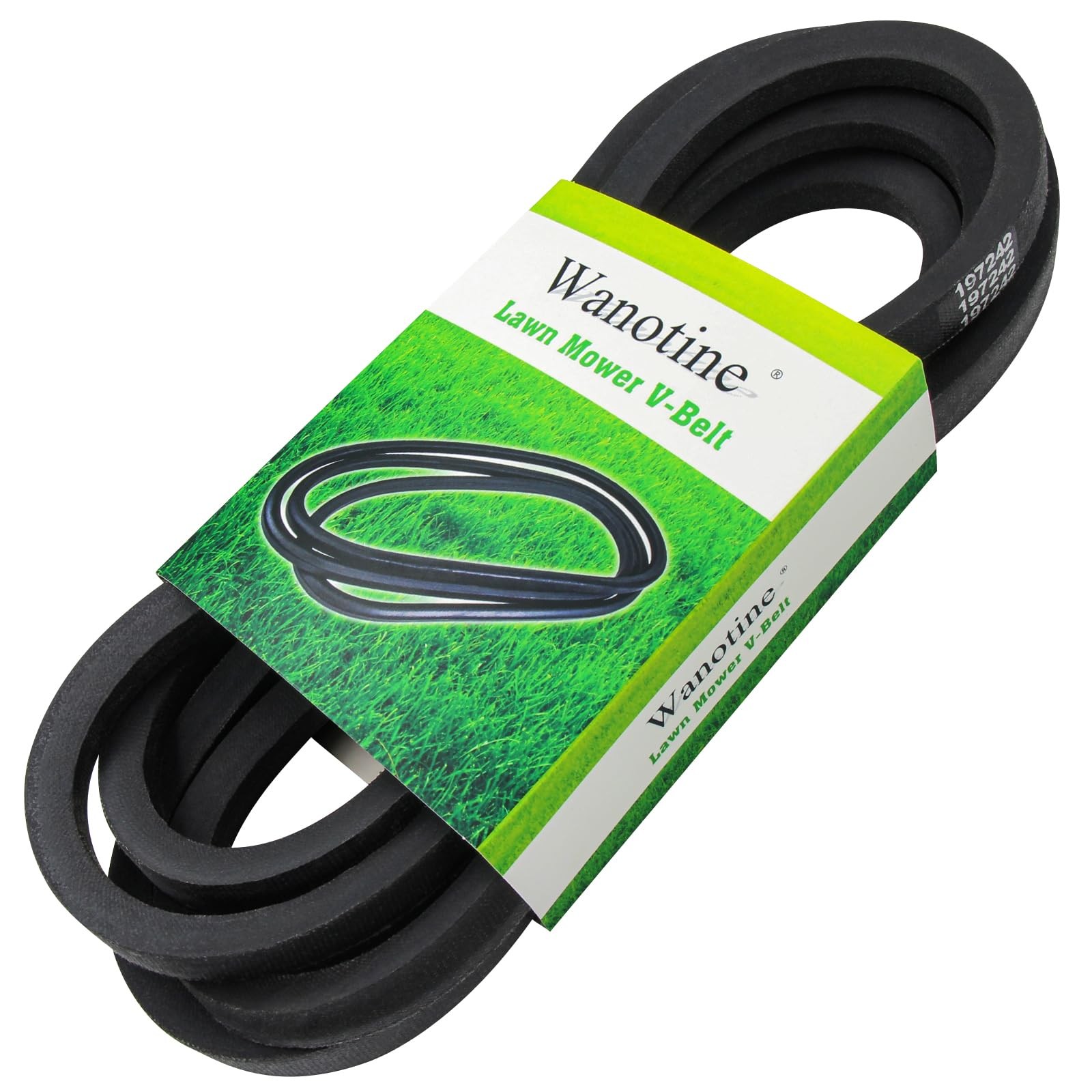 48 Inch Mower Deck Belt 5/8 x 138 3/4 for Craftsman Husqvarna Riding Lawn Tracto