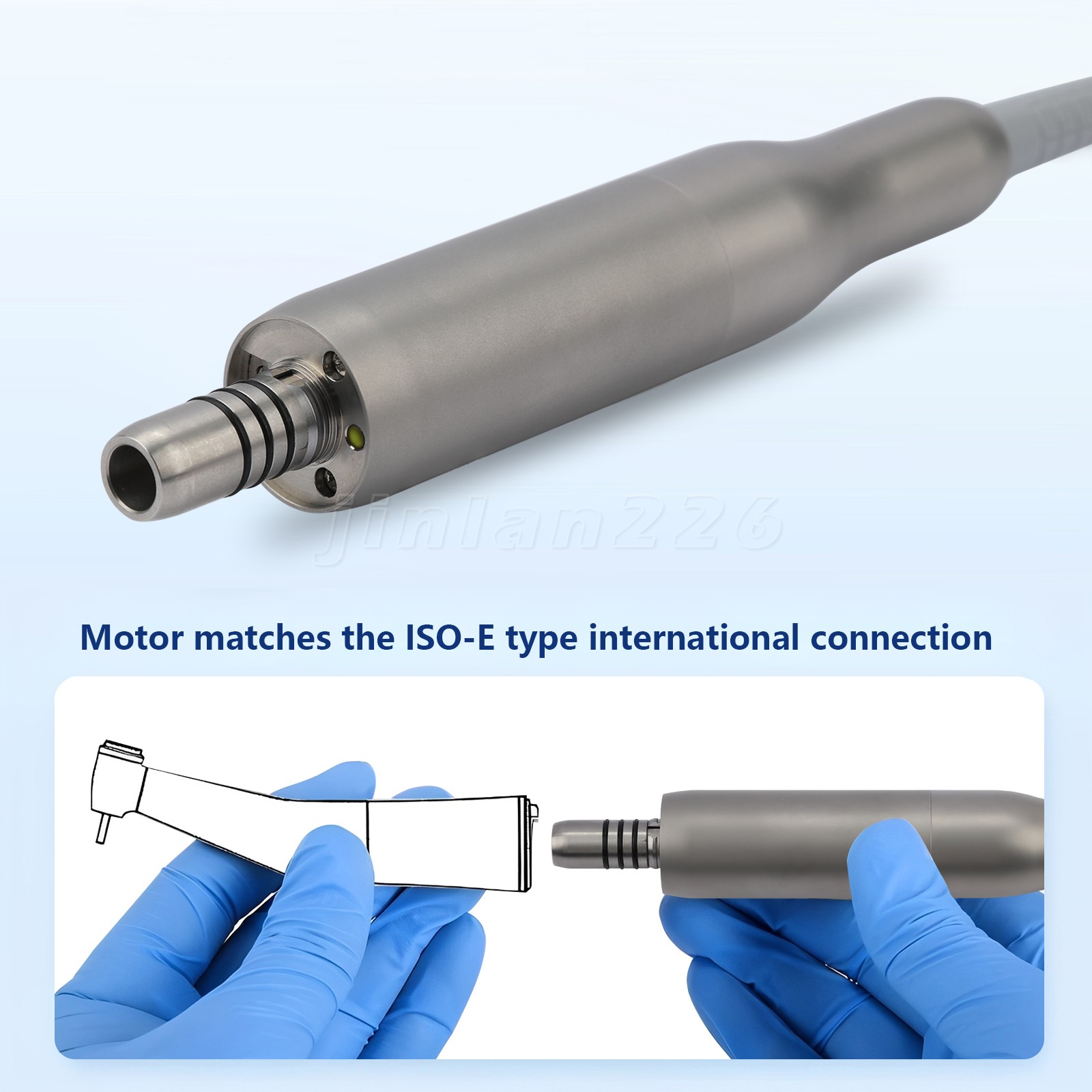 Dental Implant System Motor Surgical Brushless Motor 1:1 1:3 1:5 1:4.2 4:1 16:1