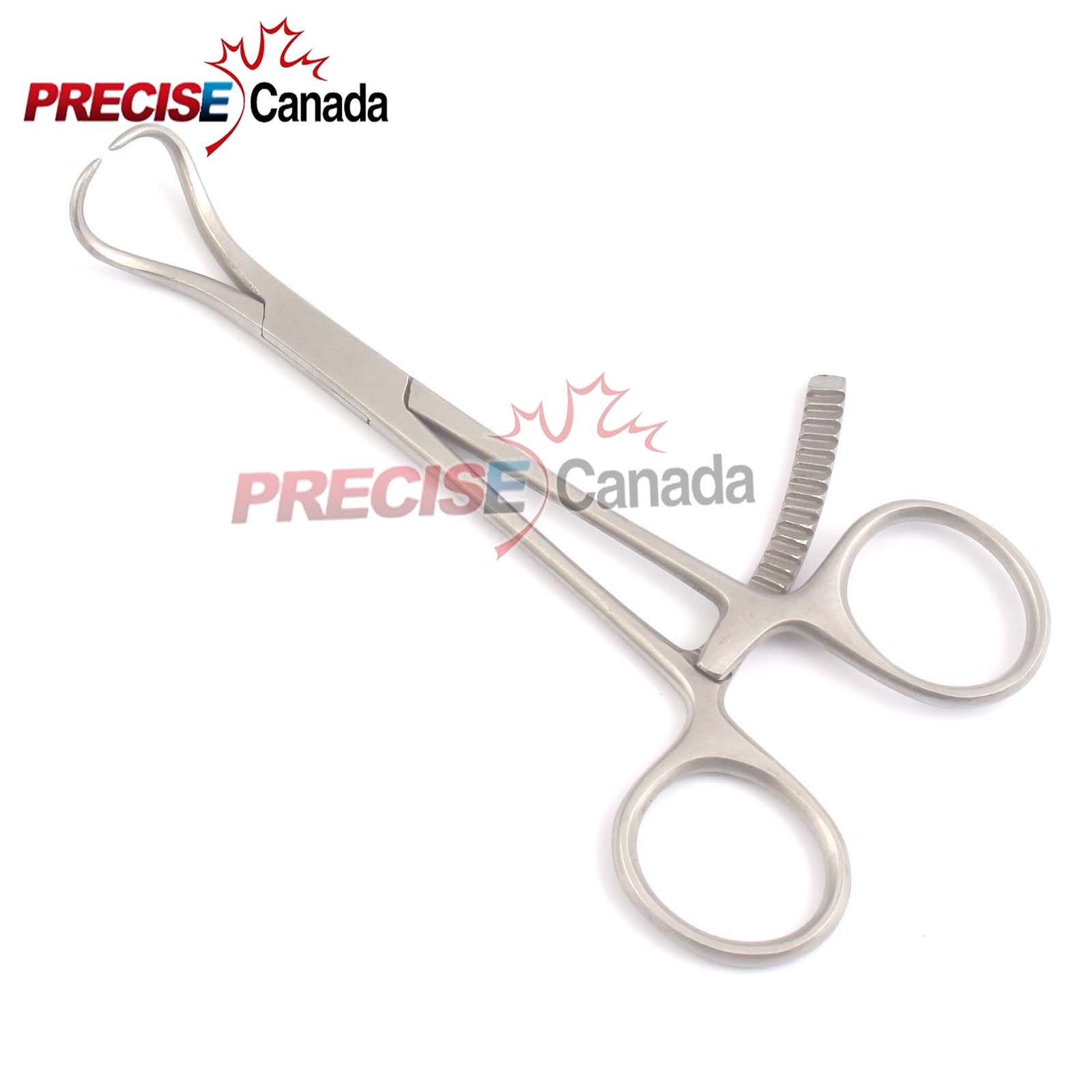 PRECISE CANADA Bone Reduction Forceps 5″ Orthopedic Instruments