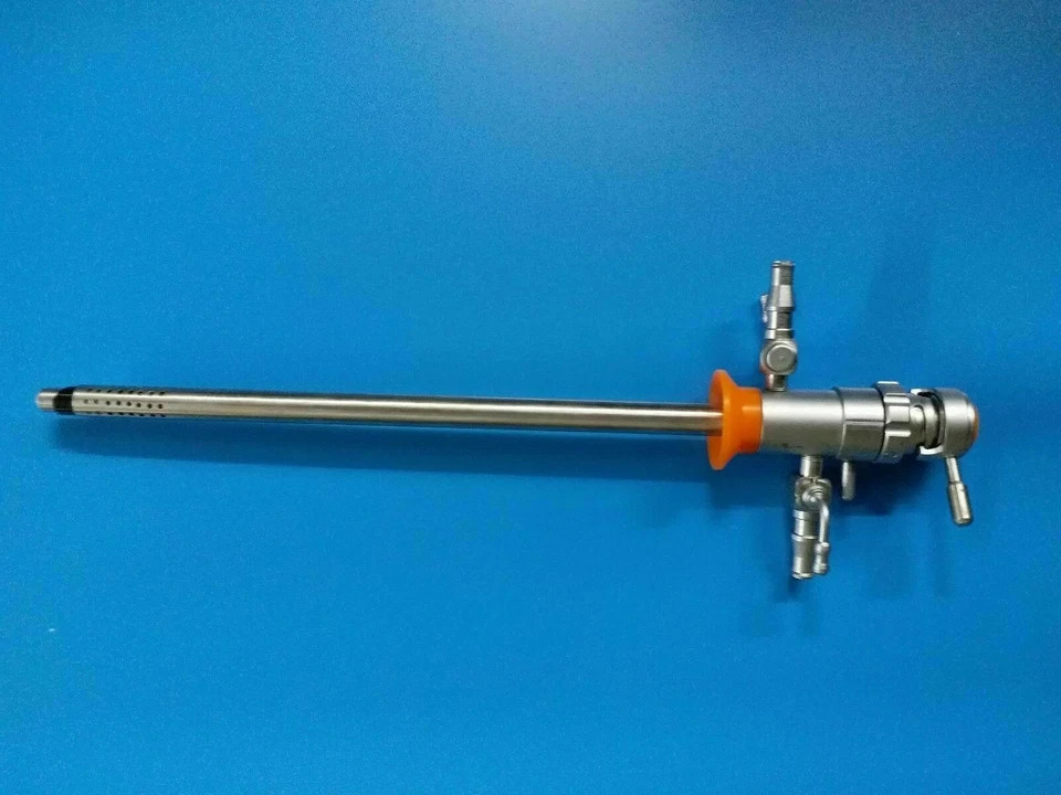 Laparoscopic Resectoscope 26Fr Inner & Outer Sheath Set for TURP Procedure
