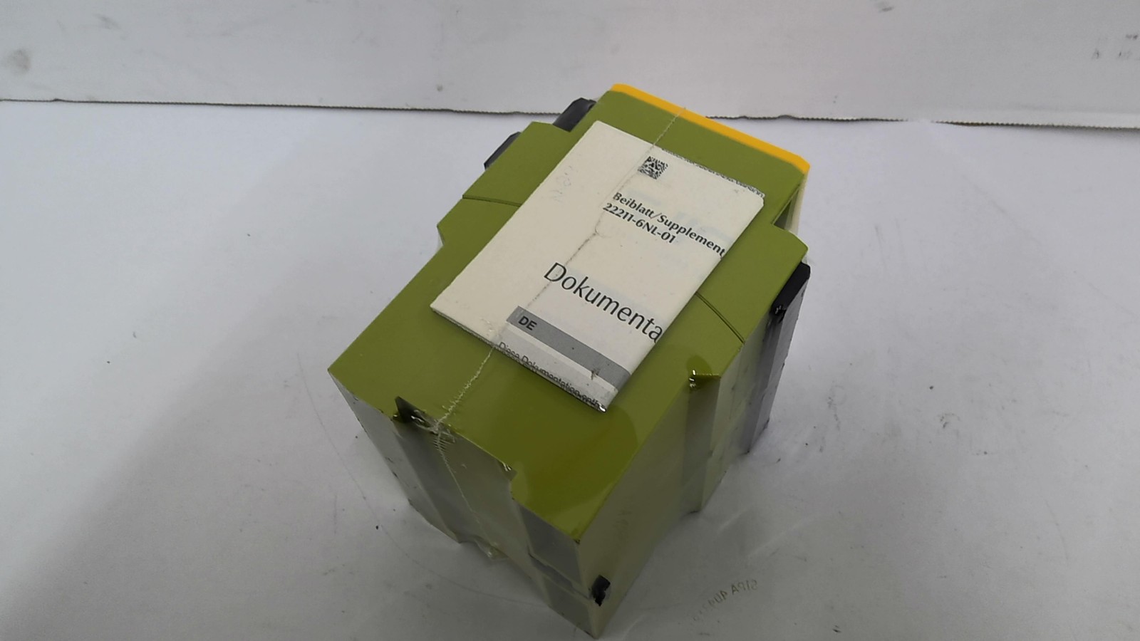 Pilz PNOZ XV3.1P 30/24 VDC Safety Relay