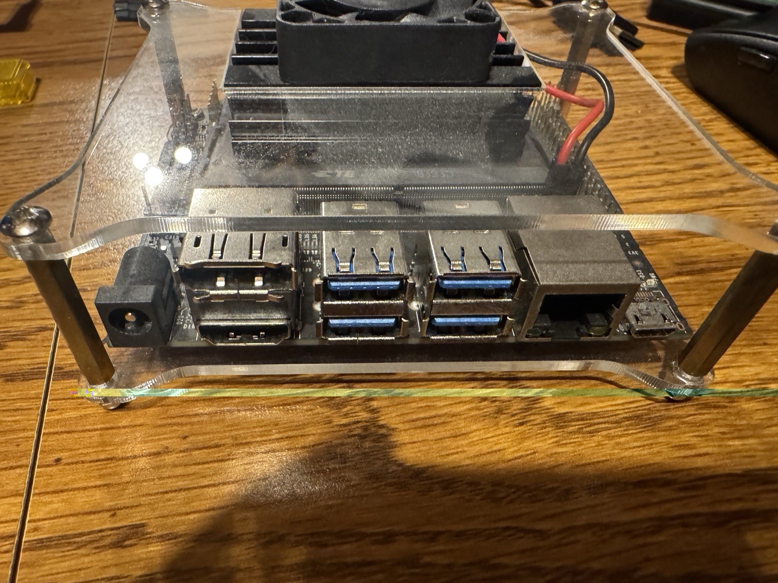 NVIDIA Jetson Nano Developer Kit 4GB ARM Cortex-A57 USB 3.0 HDMI Ethernet SBC