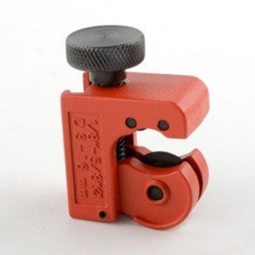 Mini Hand Small Size Miniature Steel Copper Pipe and Tube Tubing Cutter Tool