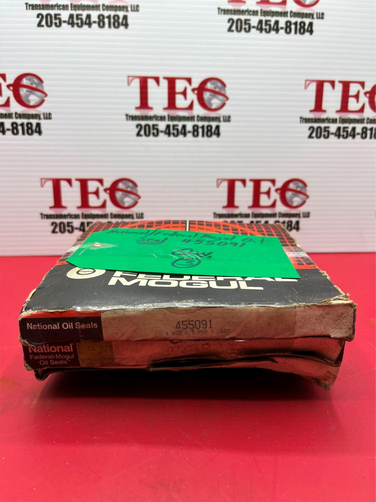 1 lot of 3 Federal Mogul, 455091