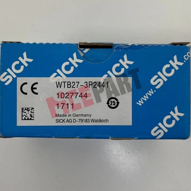 ONE Brand NEW photoelectric switch WTB27-3P2441 *mq