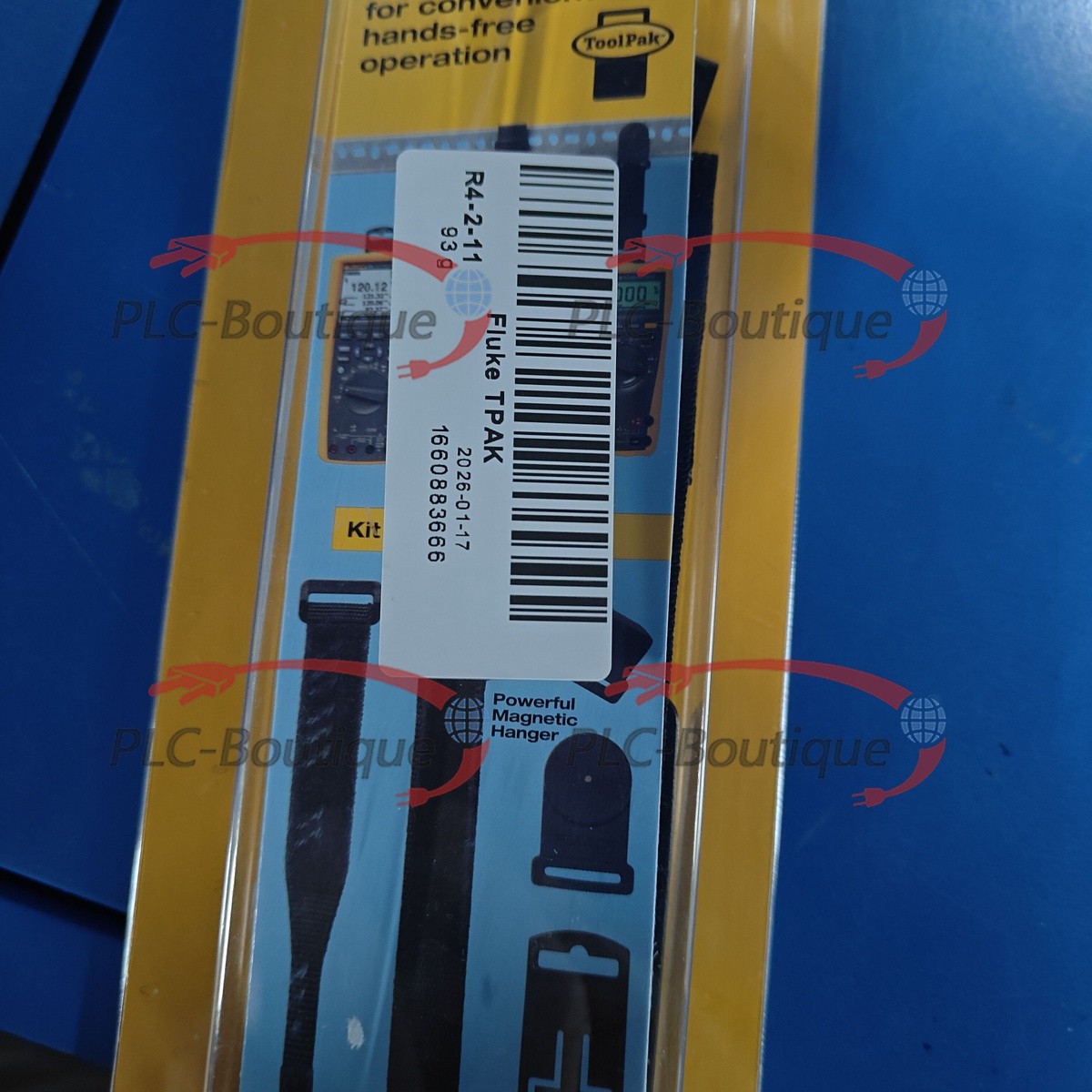 Brand New Fluke Fluke TPAK With 1 Year warranty In Stock