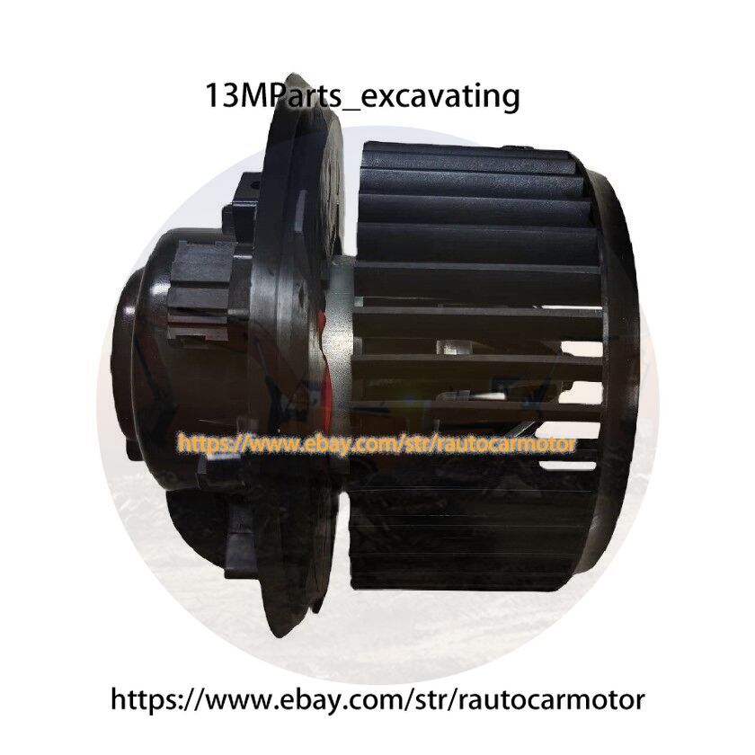 WB97S-5 WB93S-5 WB93R-5 WB97R-5E0 WB97S-5E0 Blower Motor 173-60078-02 1736007802