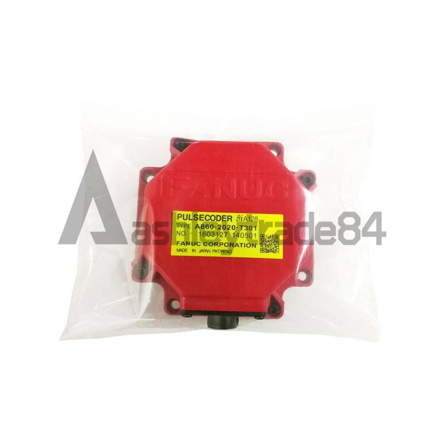 1PCS New Fanuc A860-2020-T301 Encoder