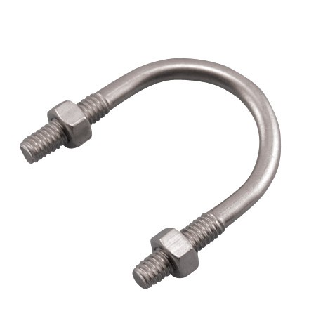 U-BOLT STANDARD 304 STAINLESS STEEL 3/8″ X 1-3/4″ X 2.75″ (S0350-10032)