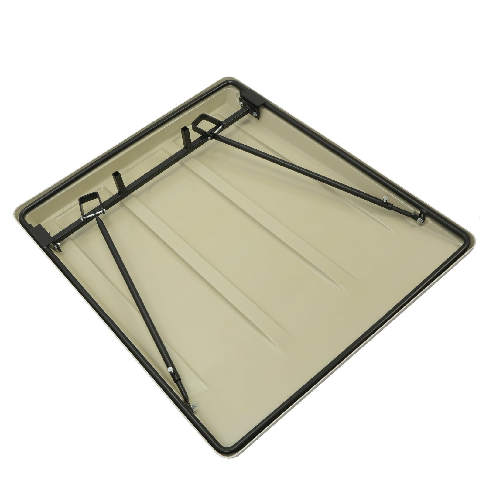 Tractor Canopy For John Deere Tractors with ROPS Sun Shade Canopy with Bracket