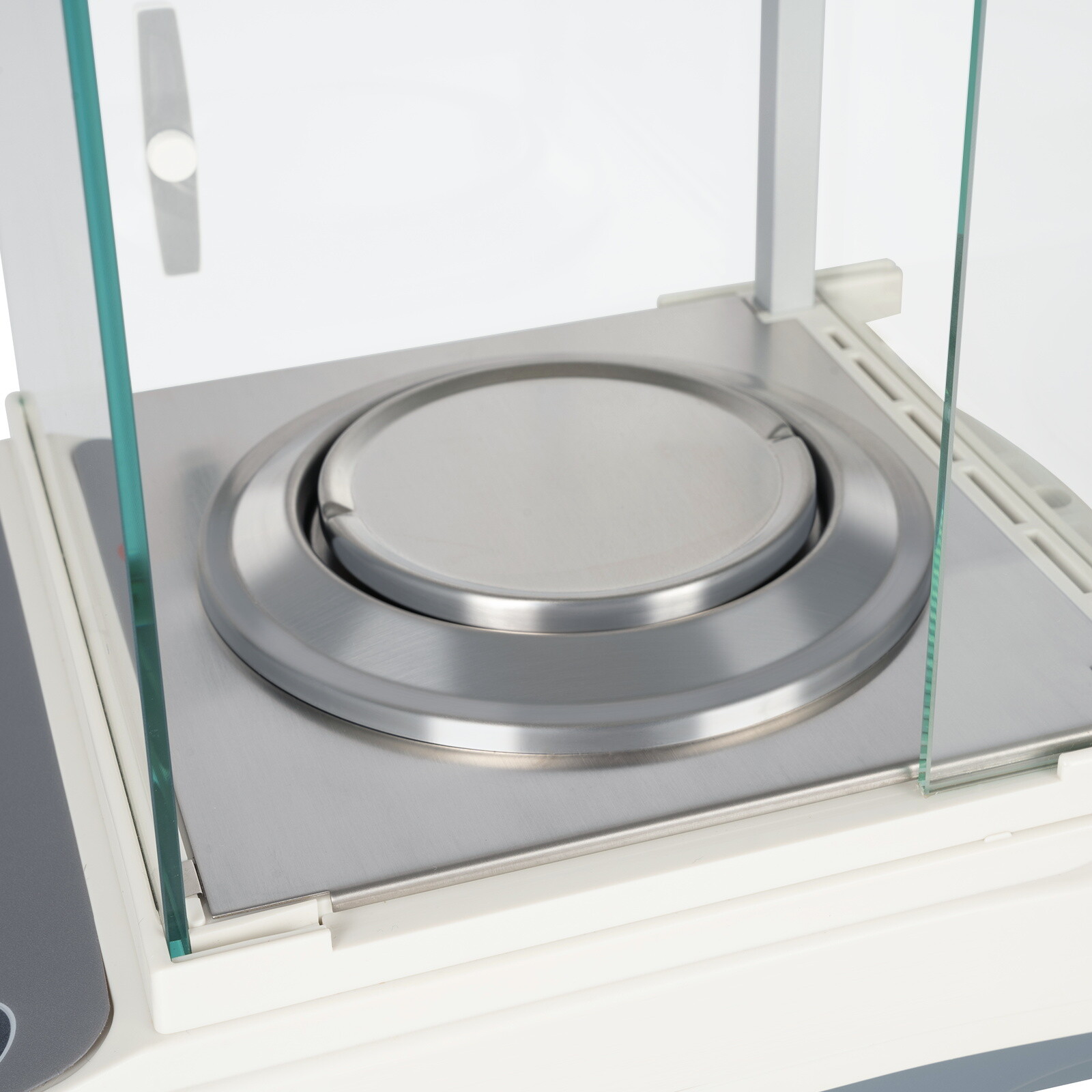 120 x 0.0001g 0.1mg Digital Electronic Analytical Balance Precision Lab Scale
