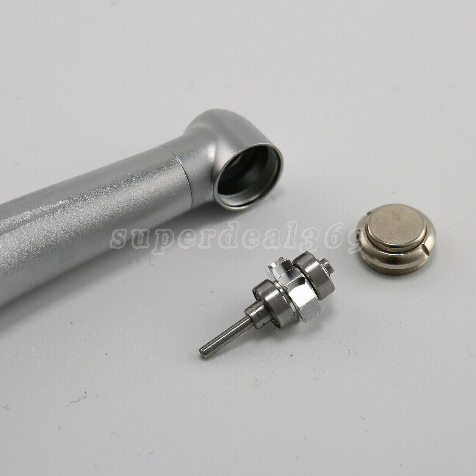 Dental High Speed Handpiece Push Button NSK Style 4Hole Quick Coupler YBNKM Dr